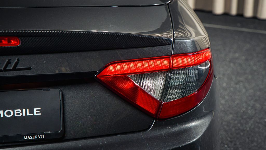 Maserati GranCabrio 2020