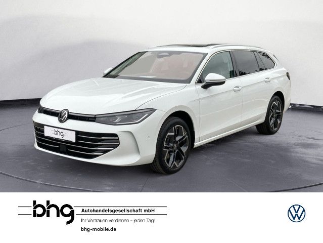 Volkswagen Passat 2024