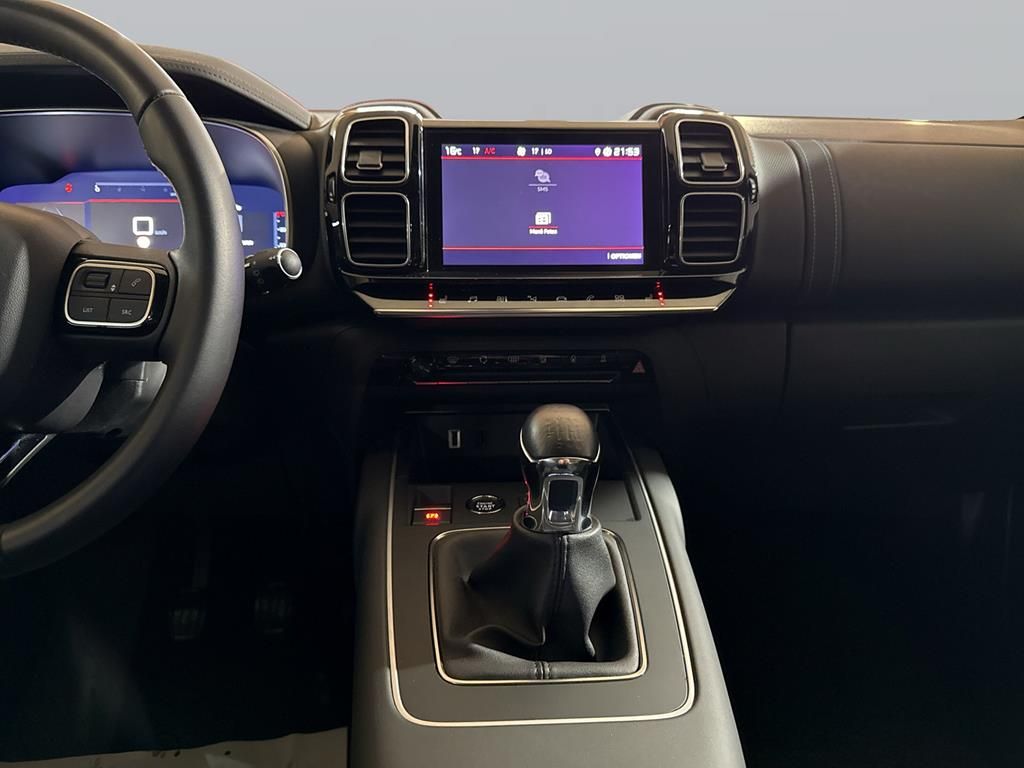 Citroën C5 Aircross 2023