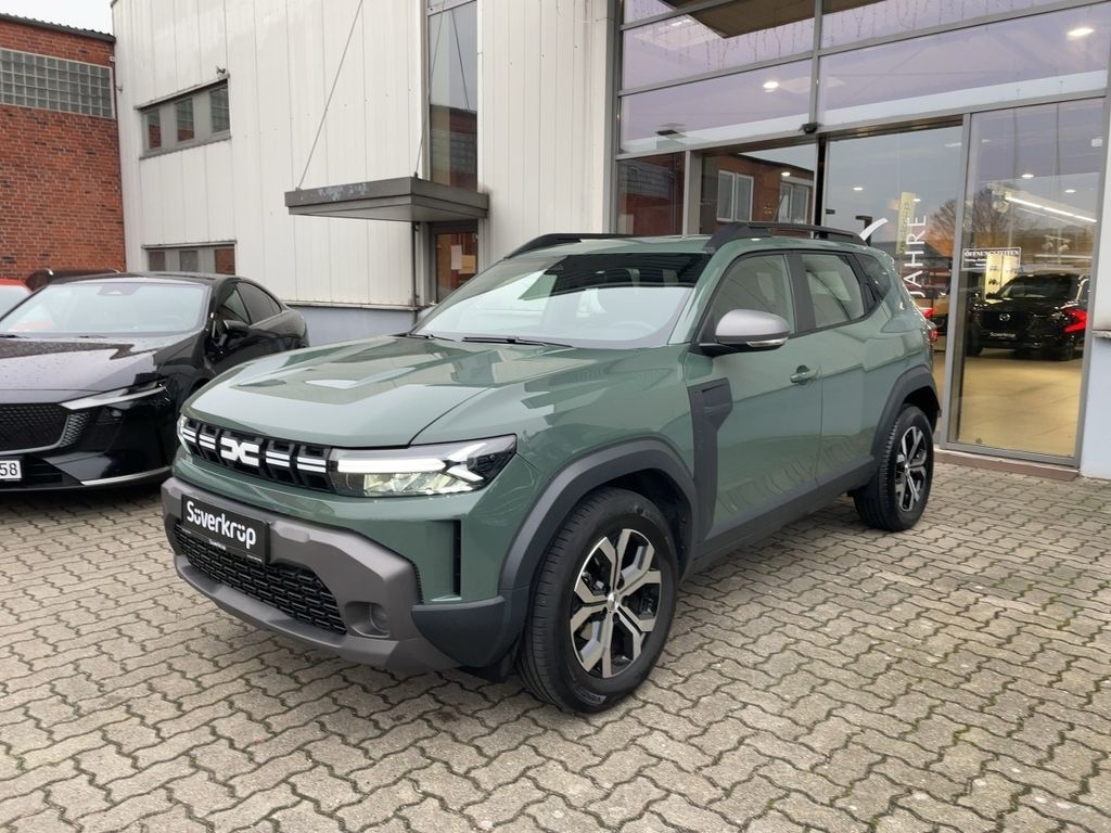 Dacia Duster 2024