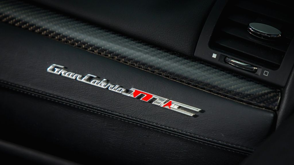 Maserati GranCabrio 2020