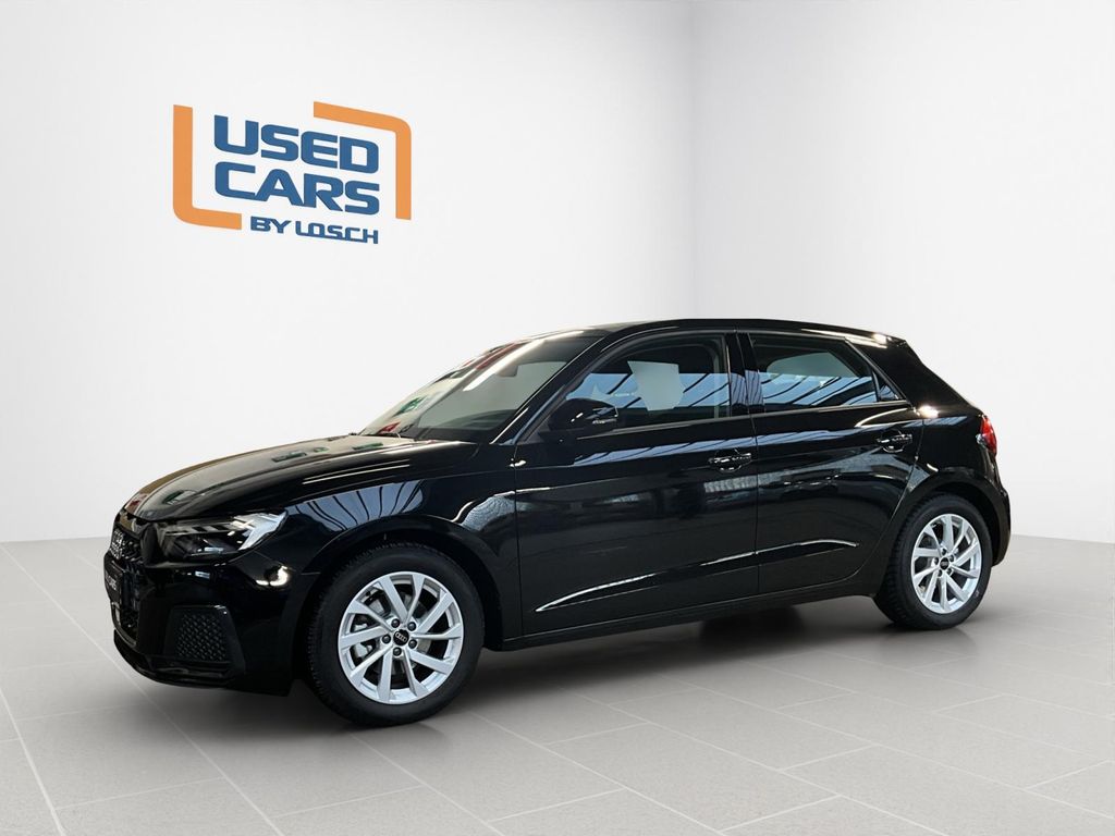 Audi A1 2025