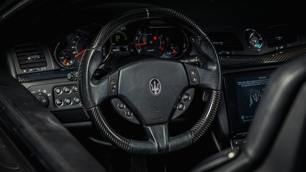 Maserati GranCabrio 2020