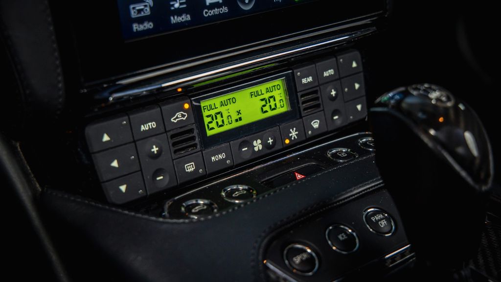 Maserati GranCabrio 2020