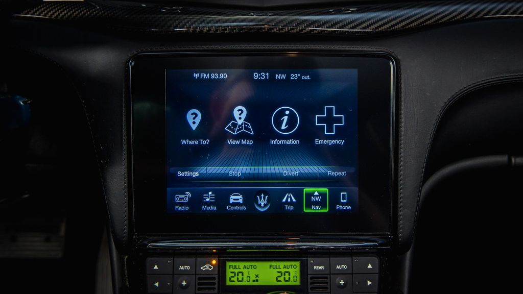 Maserati GranCabrio 2020