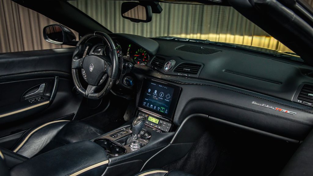 Maserati GranCabrio 2020