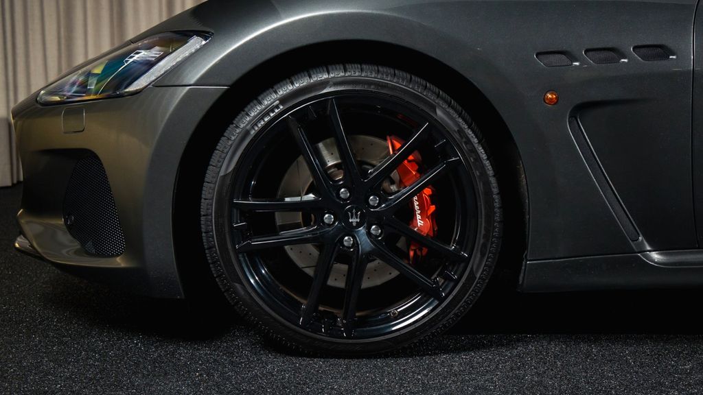 Maserati GranCabrio 2020