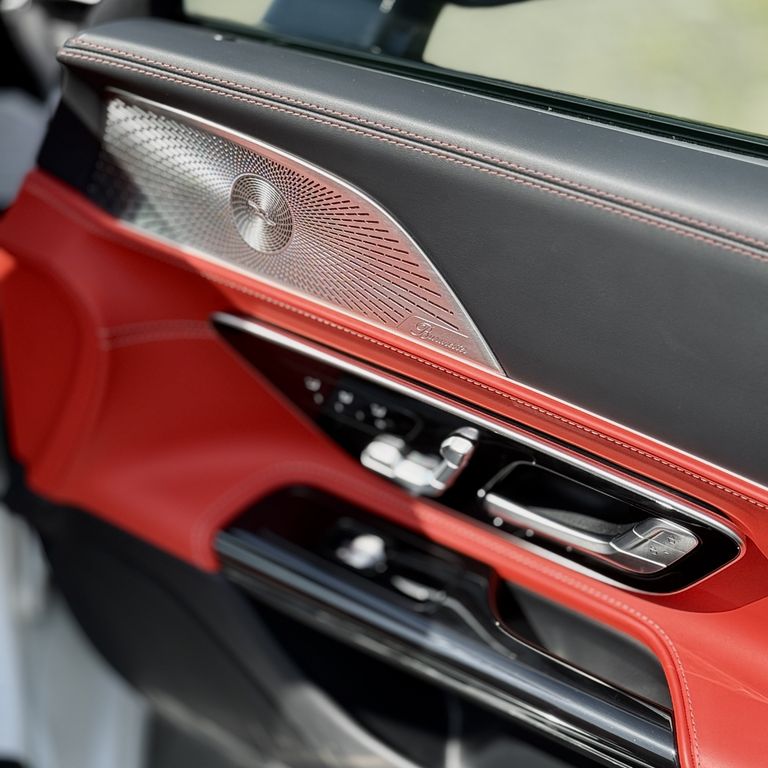 Mercedes-Benz SL 63 AMG 2023