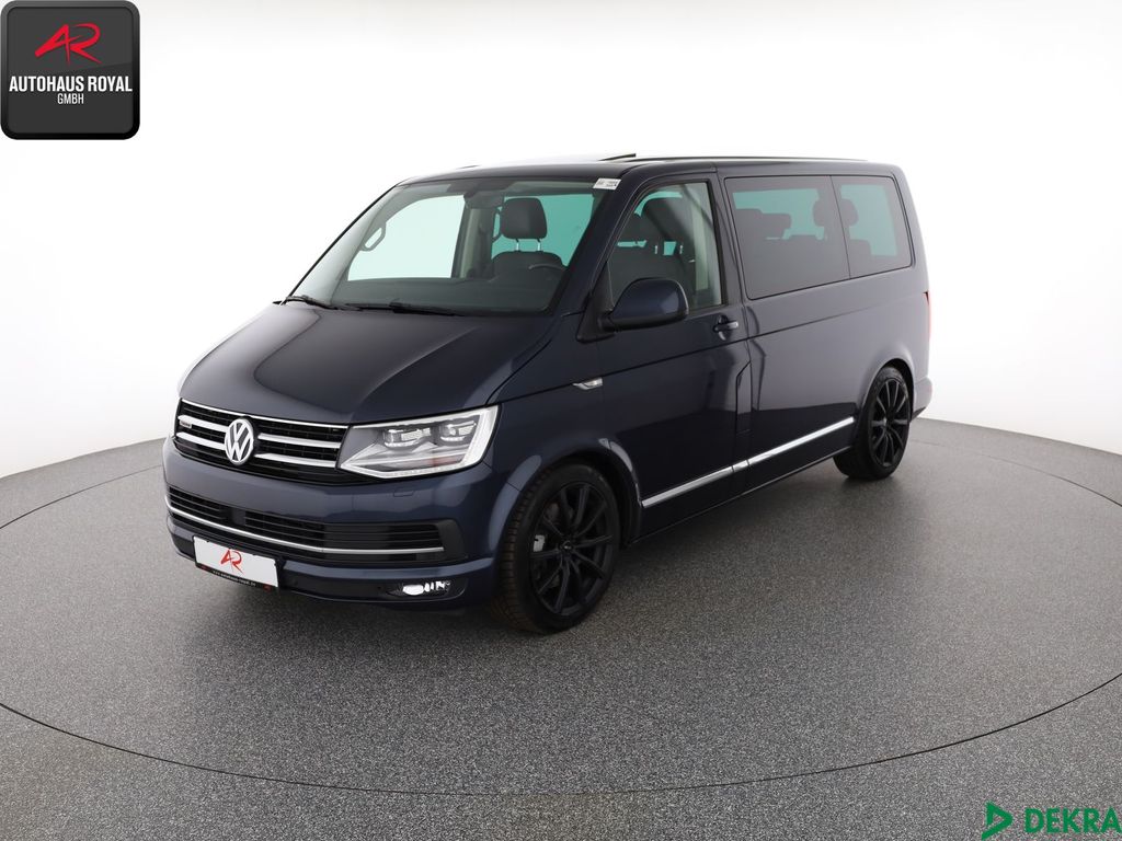 Volkswagen T6 Multivan 2017