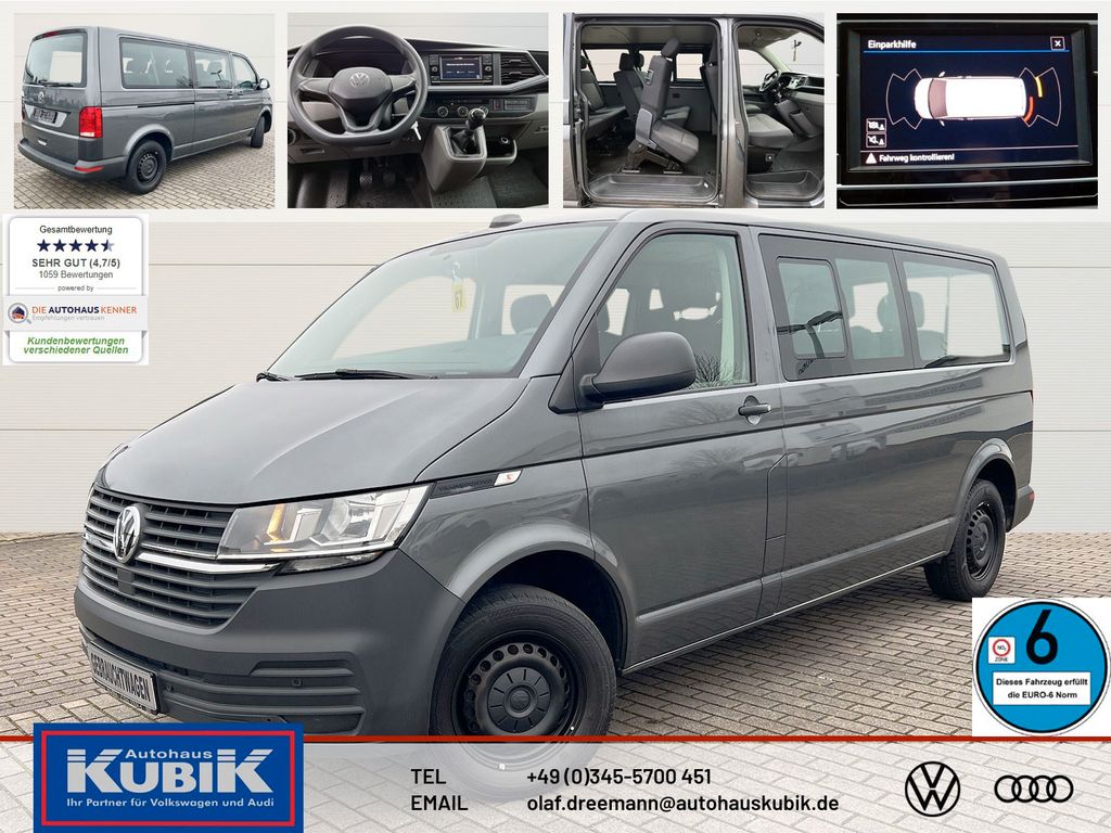 Volkswagen T6 Kombi 2021