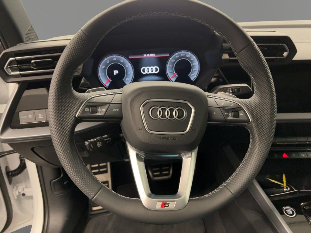Audi A3 2025