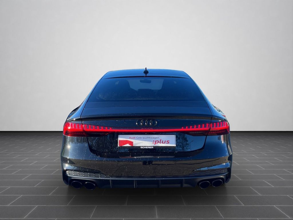Audi S7 2022