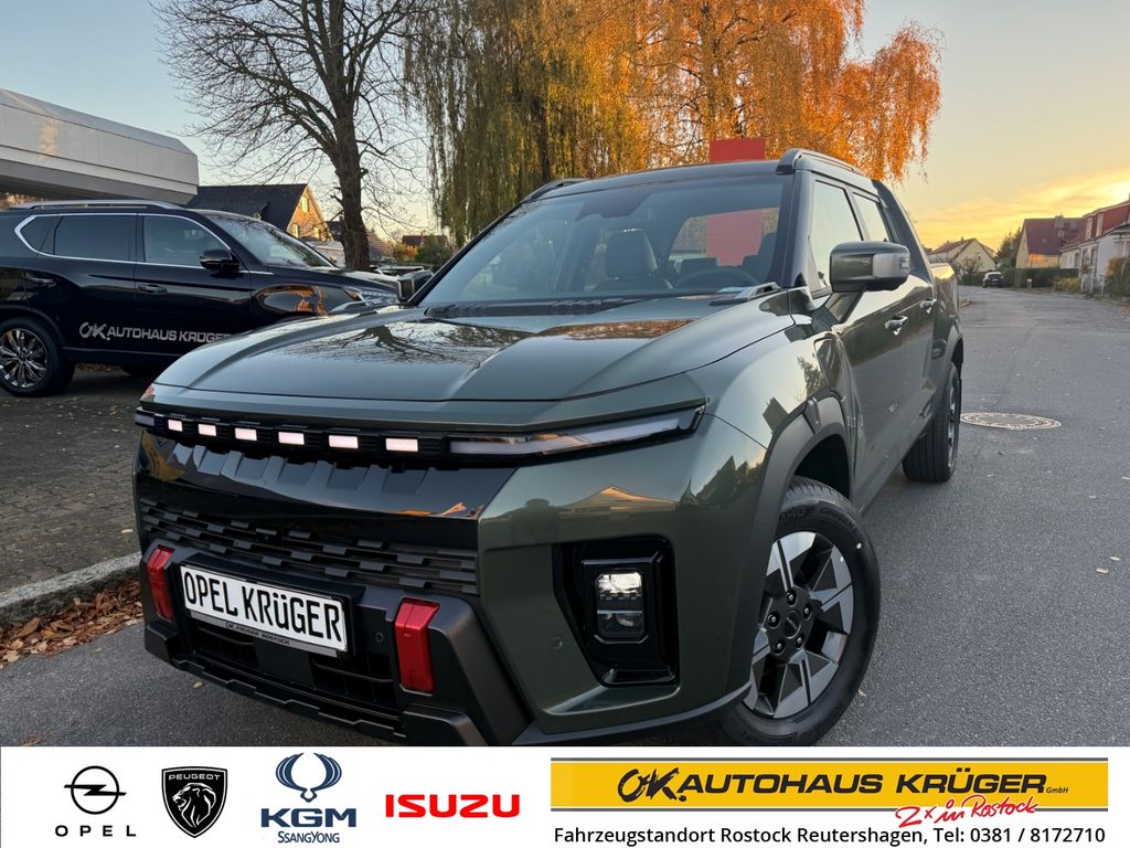 KGM Musso