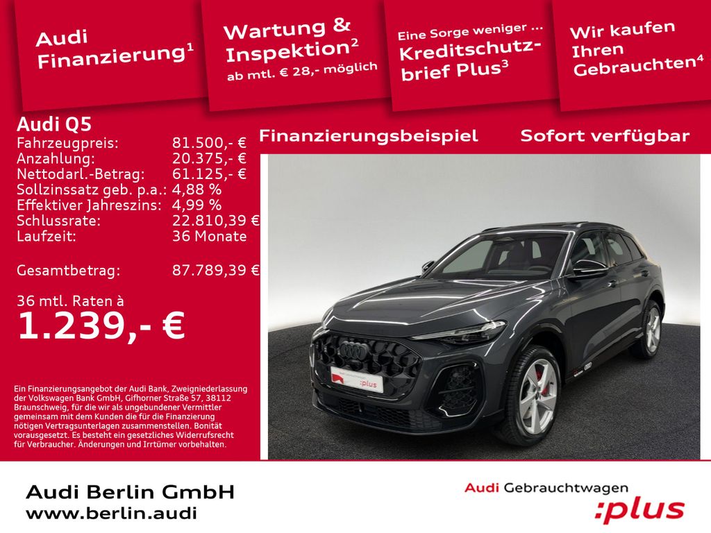 Audi Q5 2025