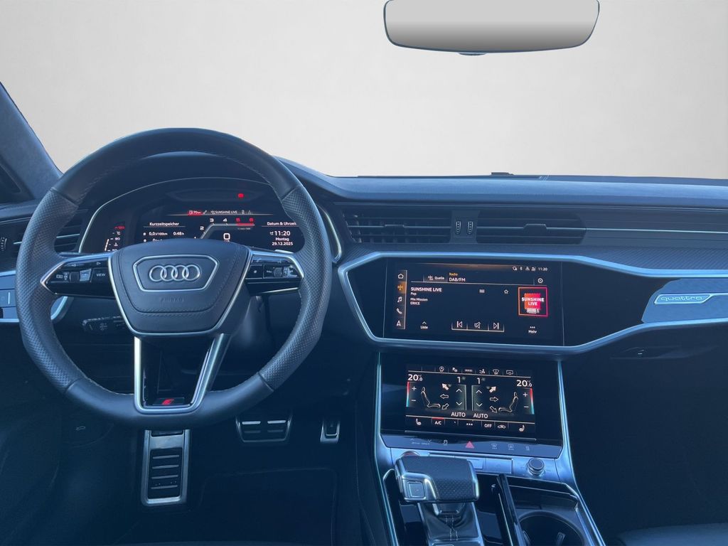 Audi S7 2022