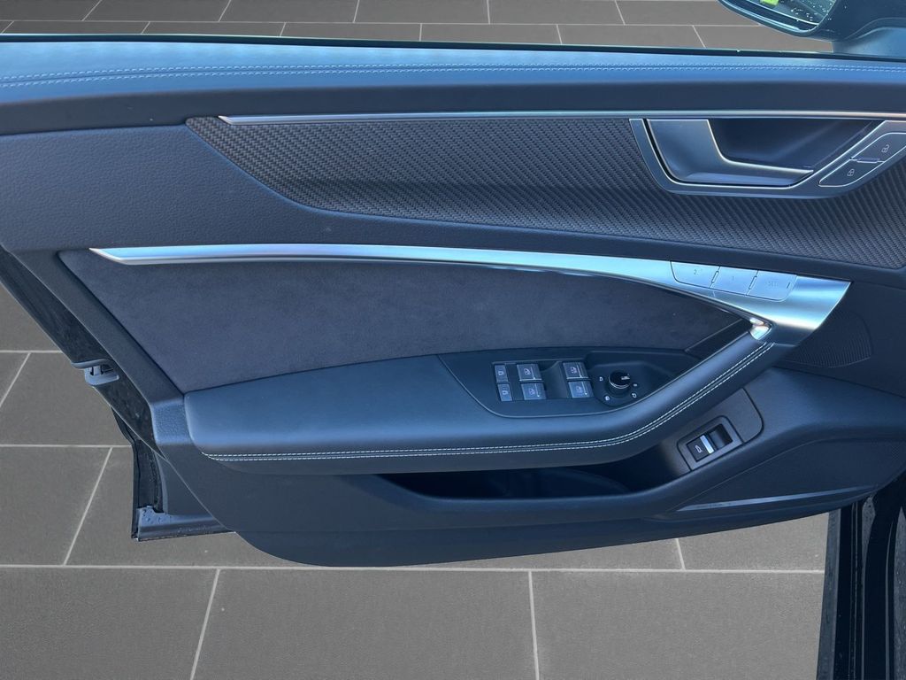 Audi S7 2022