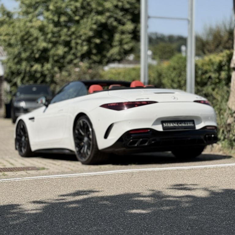 Mercedes-Benz SL 63 AMG 2023