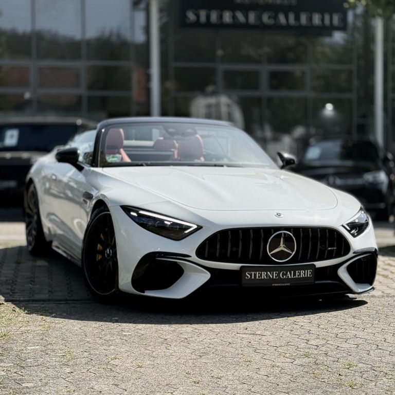 Mercedes-Benz SL 63 AMG 2023
