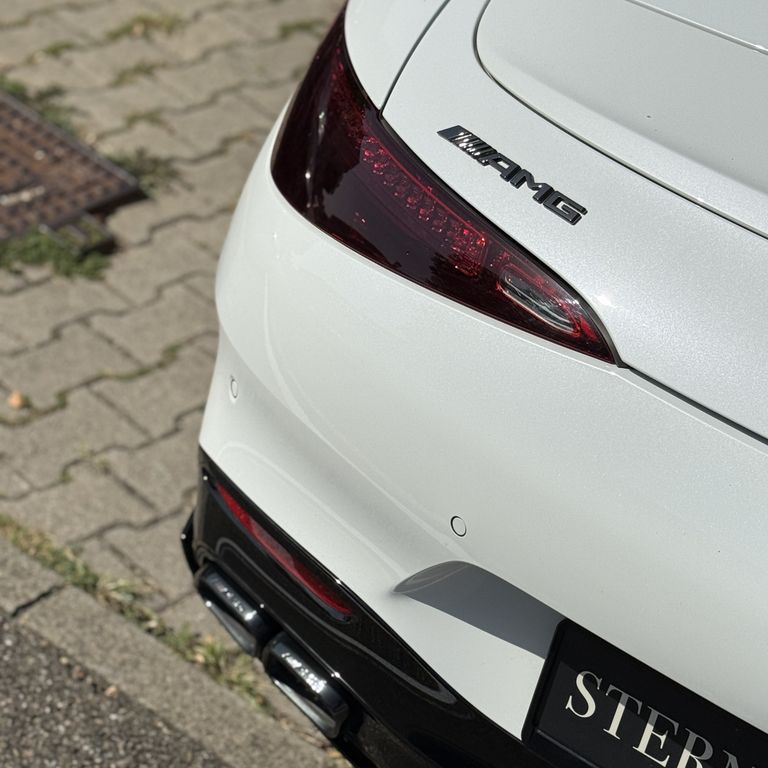 Mercedes-Benz SL 63 AMG 2023