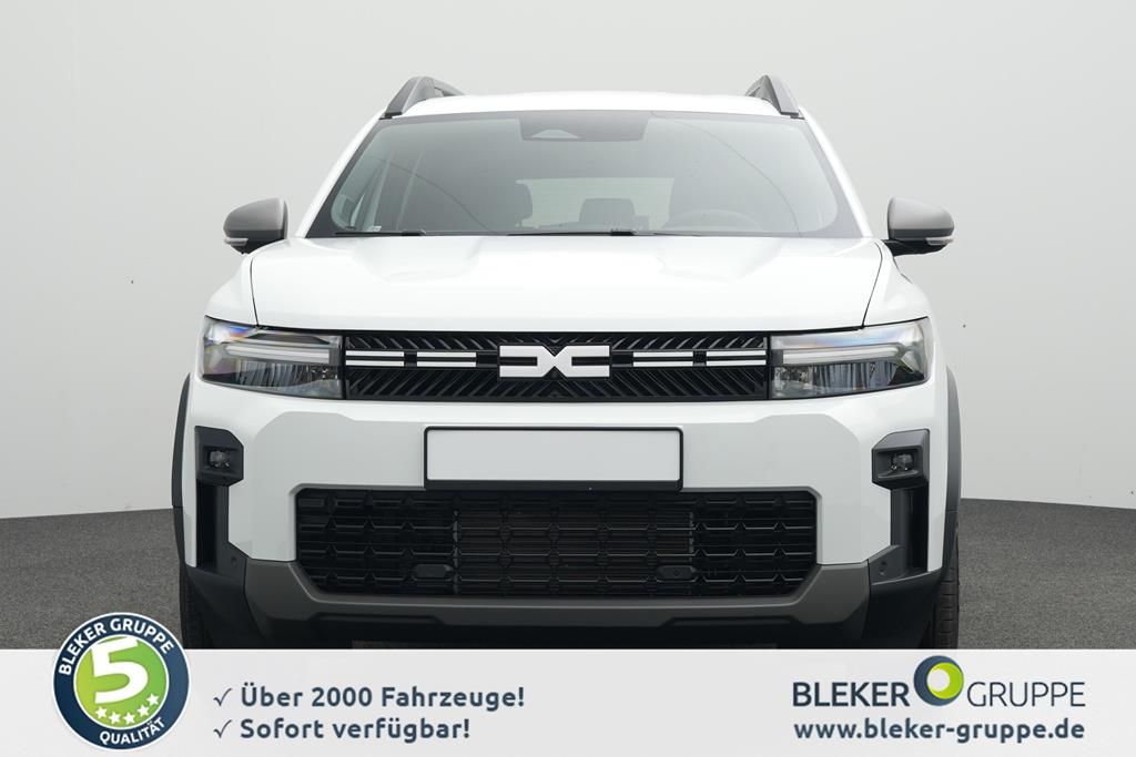 Dacia Bigster 2025