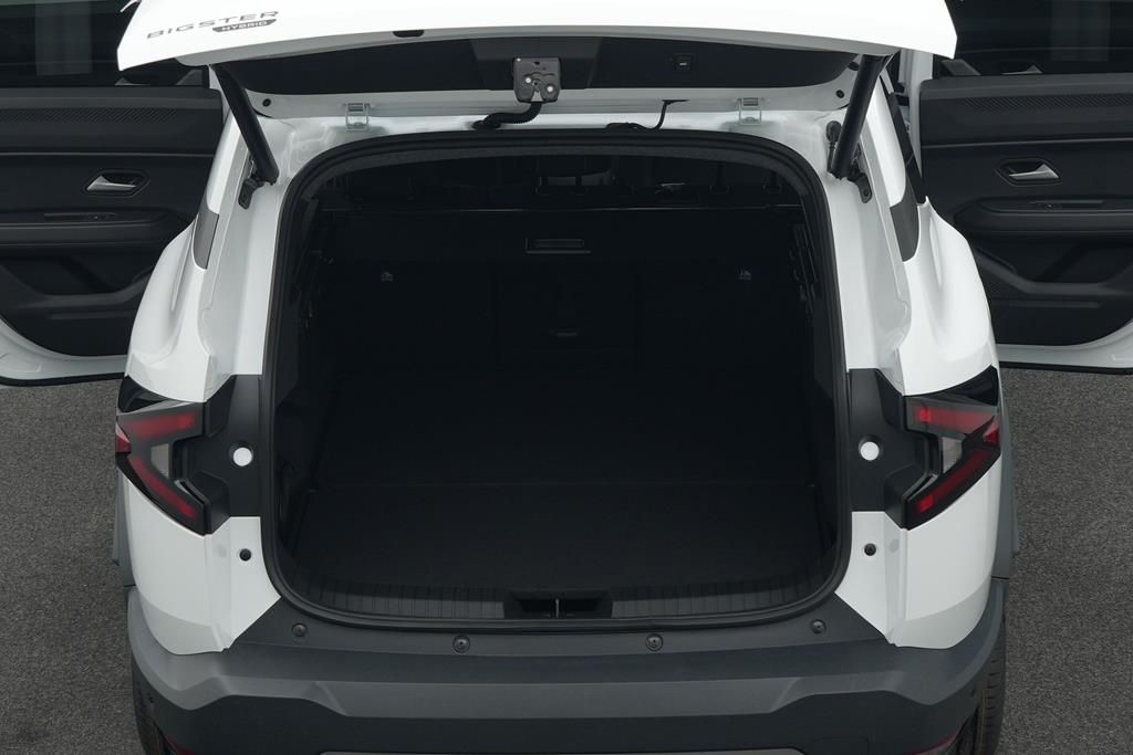 Dacia Bigster 2025