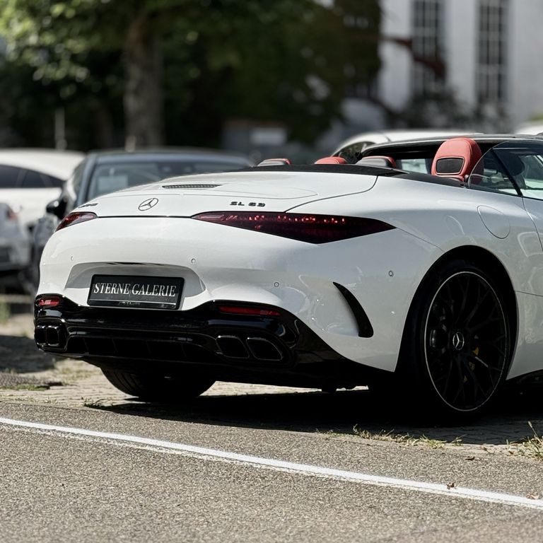 Mercedes-Benz SL 63 AMG 2023