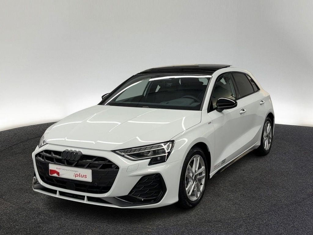 Audi A3 2025