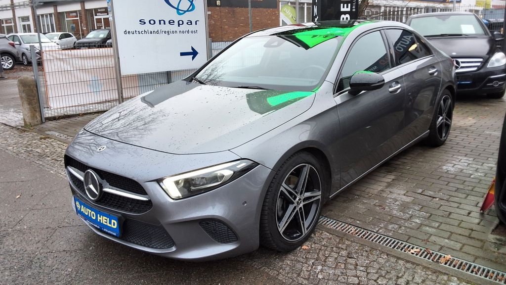 Mercedes-Benz A 200 2019