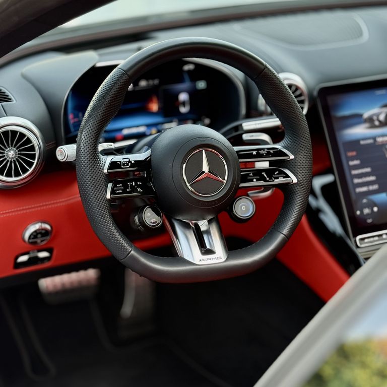 Mercedes-Benz SL 63 AMG 2023