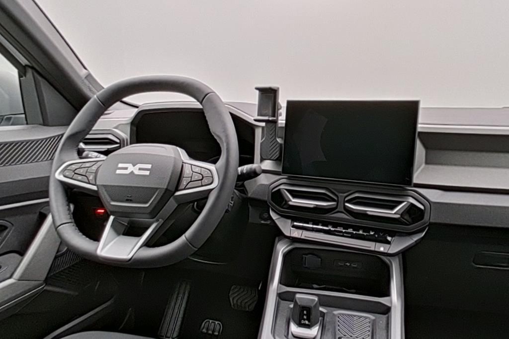 Dacia Bigster 2025