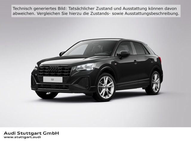 Audi Q2 2025