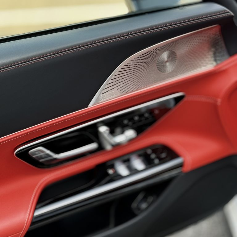 Mercedes-Benz SL 63 AMG 2023