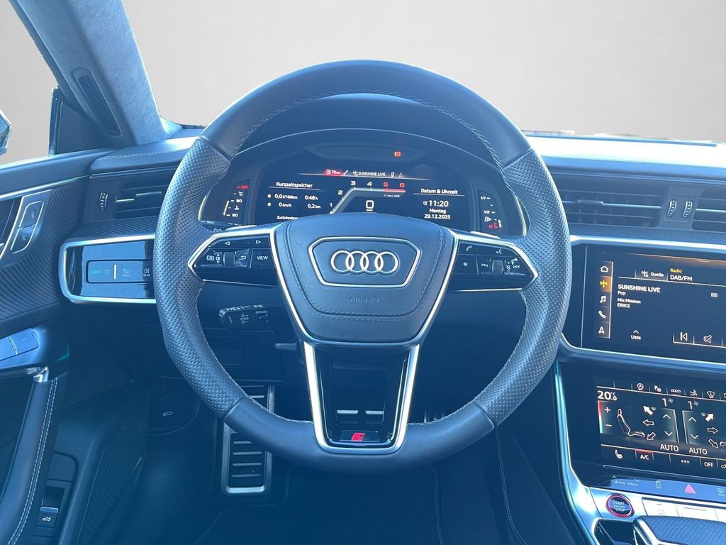 Audi S7 2022
