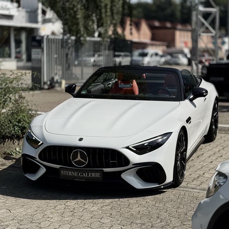 Mercedes-Benz SL 63 AMG 2023