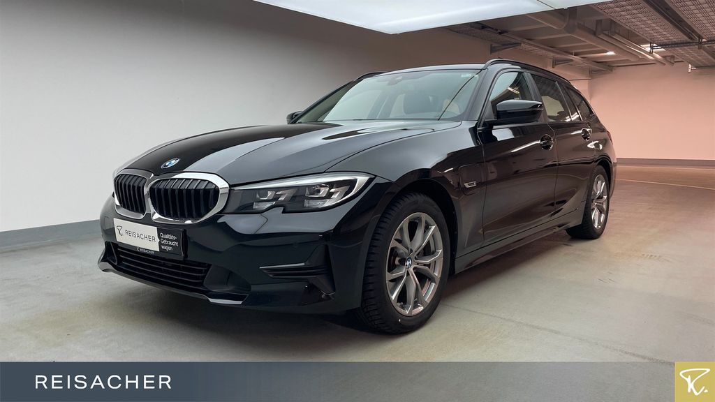 BMW 320 2022