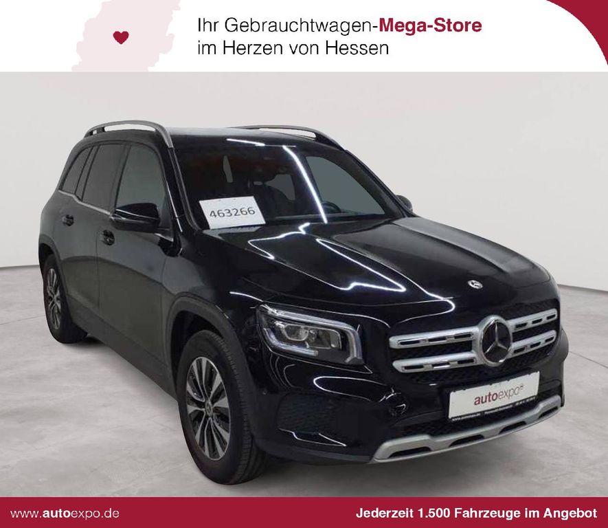 Mercedes-Benz GLB 220 2022