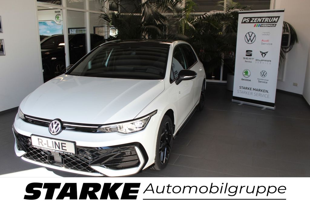 Volkswagen Golf 2025