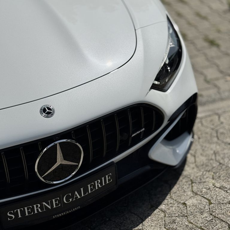 Mercedes-Benz SL 63 AMG 2023
