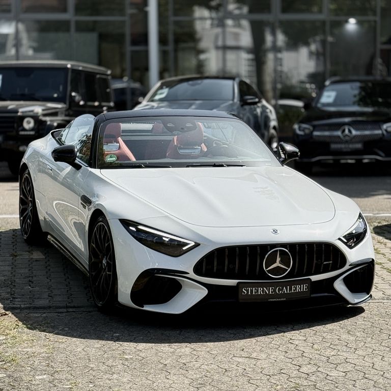 Mercedes-Benz SL 63 AMG 2023