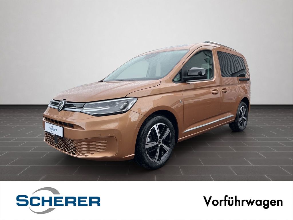 Volkswagen Caddy 2025