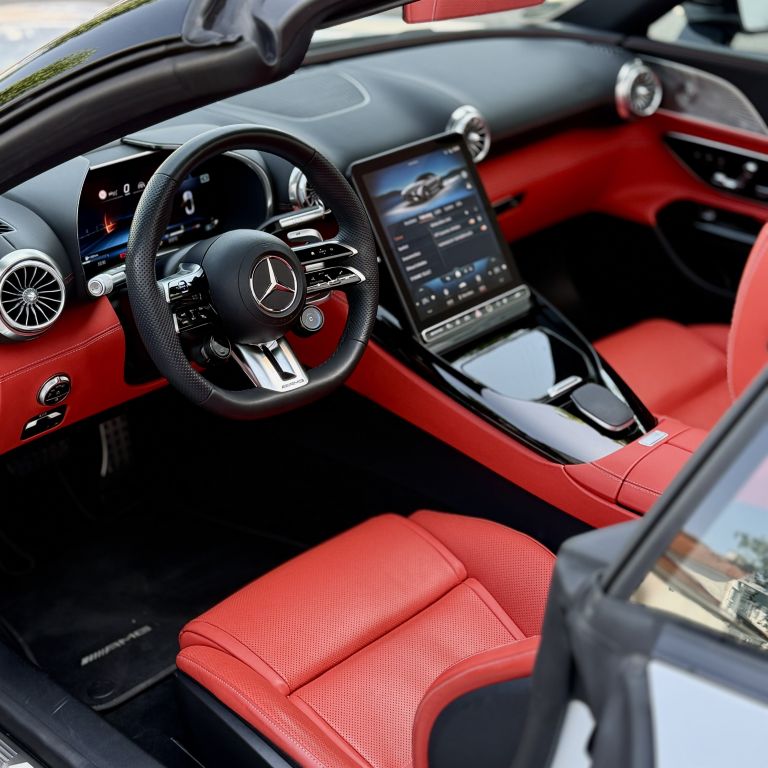 Mercedes-Benz SL 63 AMG 2023