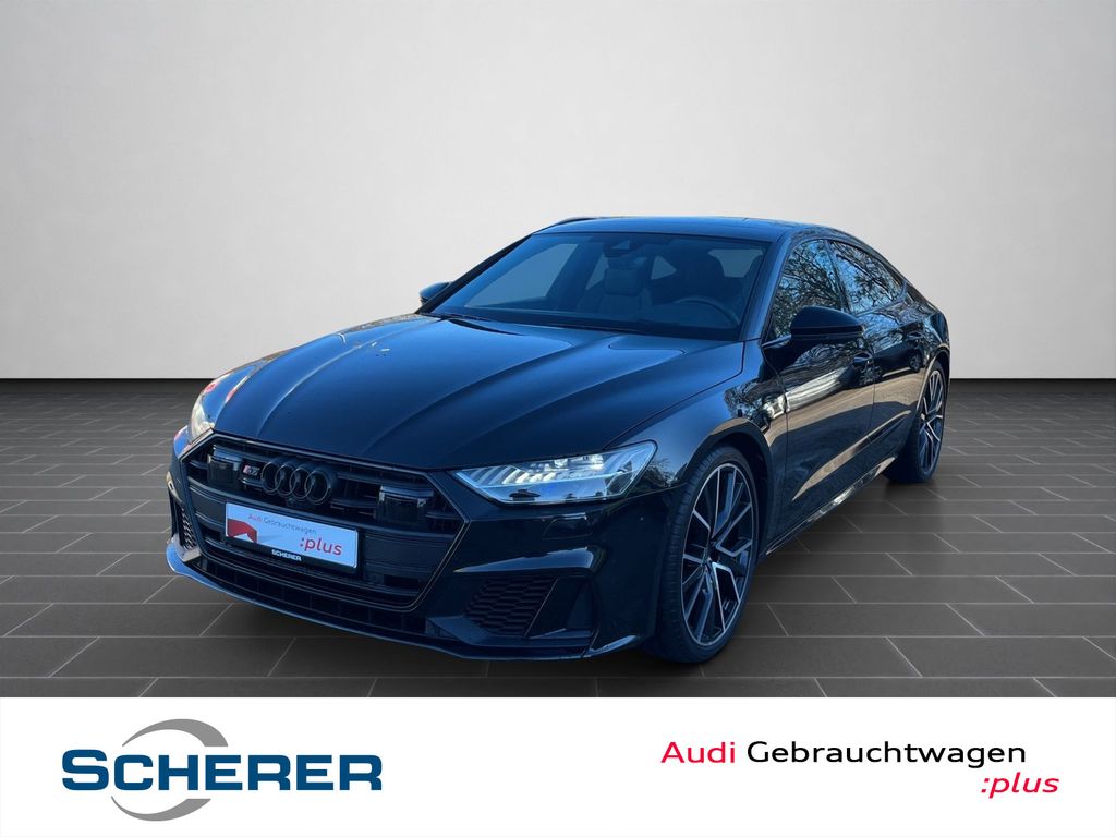 Audi S7 2022