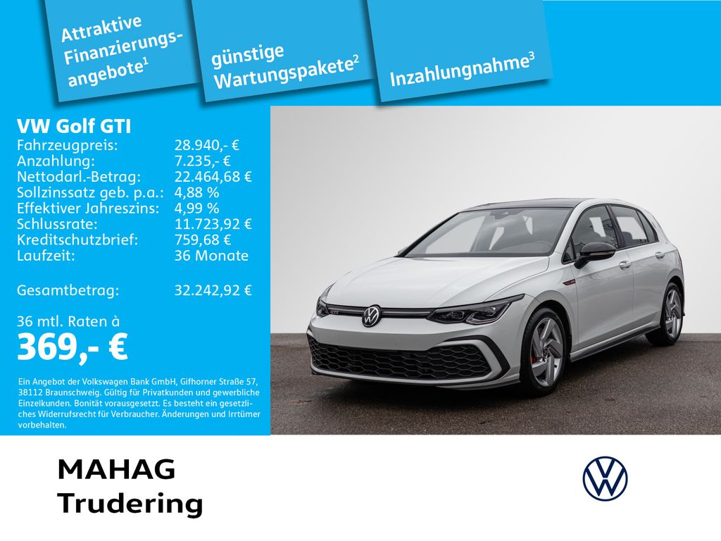 Volkswagen Golf 2022