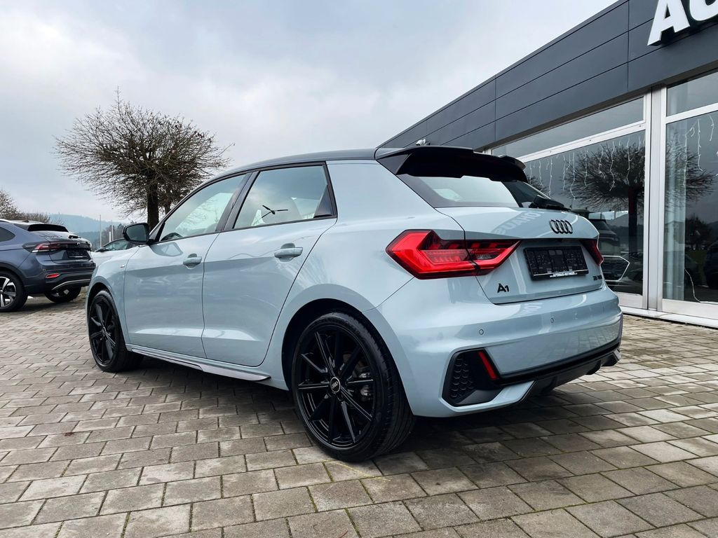 Audi A1 2022