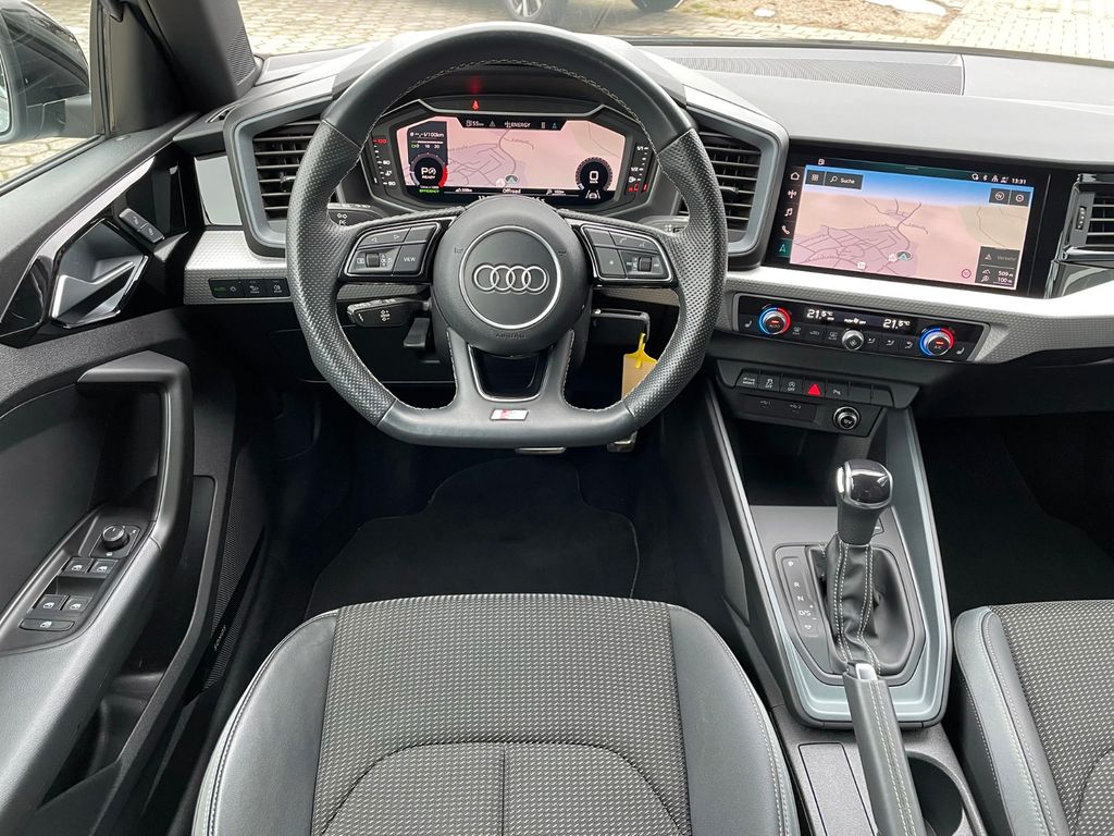 Audi A1 2022