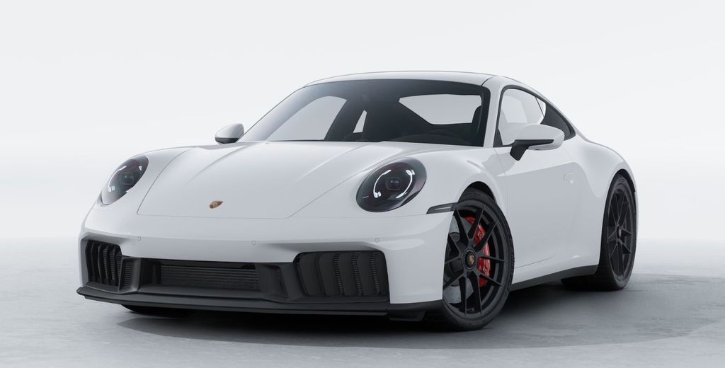 Porsche 992 2024