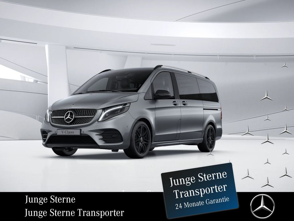 Mercedes-Benz V 300 2022