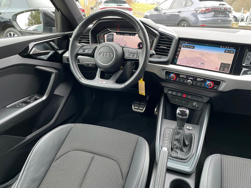 Audi A1 2022