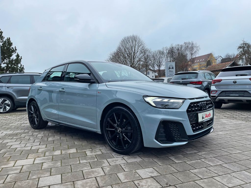 Audi A1 2022