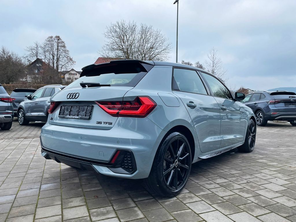 Audi A1 2022